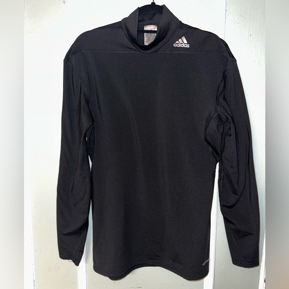 Adidas Techfit Crewneck Long Sleeve
